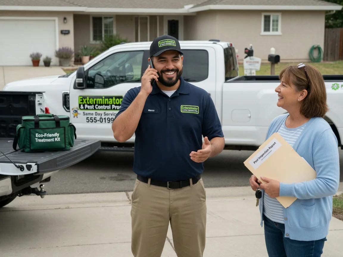 Emergency Pest Control Speer, IL FAQs